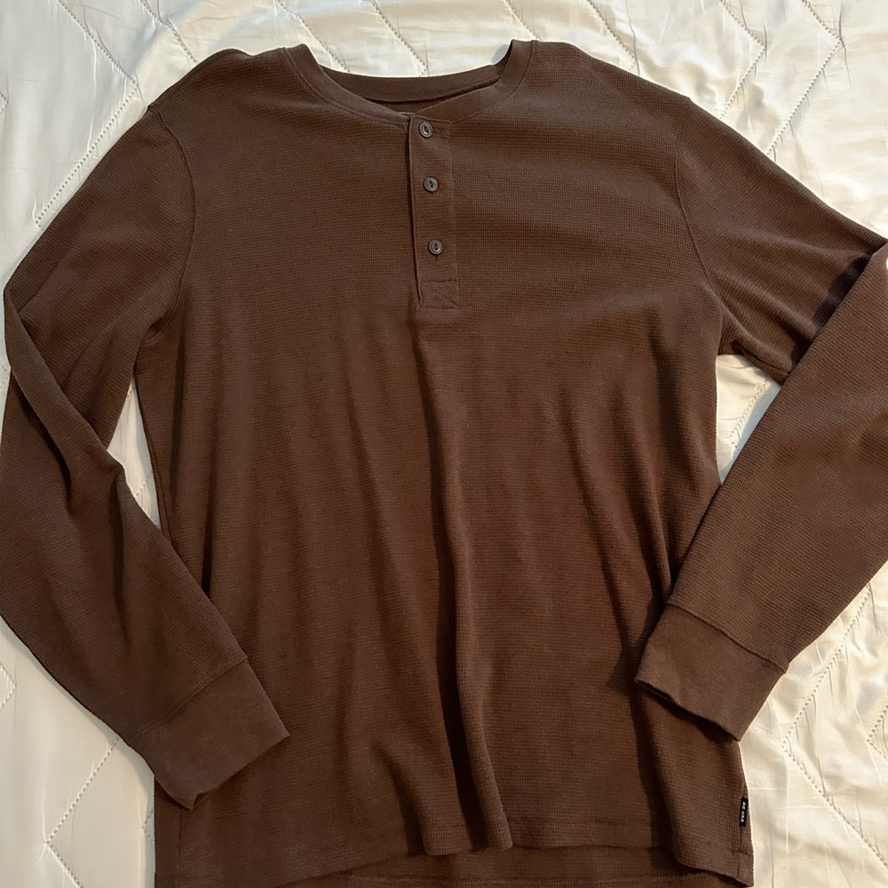 American Eagle Henley